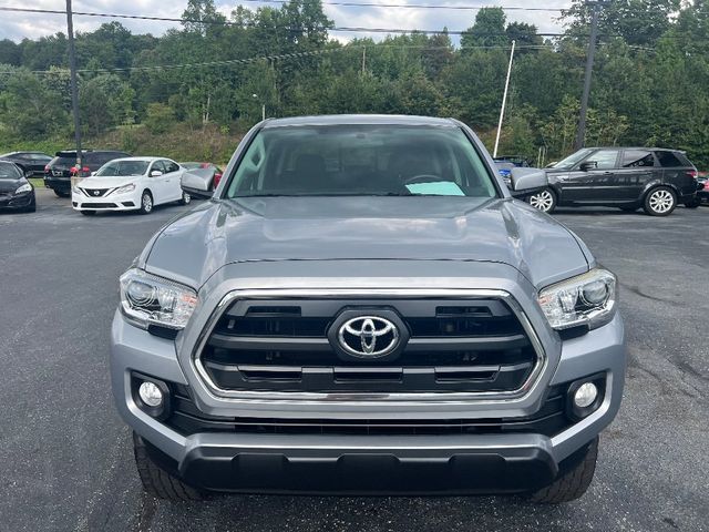 2016 Toyota Tacoma SR5
