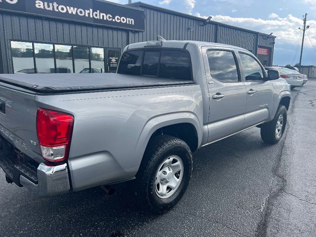 2016 Toyota Tacoma SR5