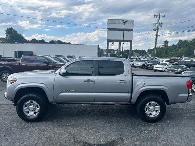 2016 Toyota Tacoma SR5