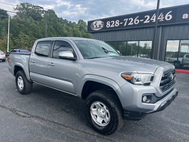 2016 Toyota Tacoma SR5