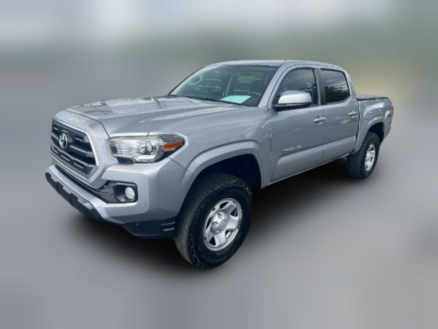 2016 Toyota Tacoma SR5