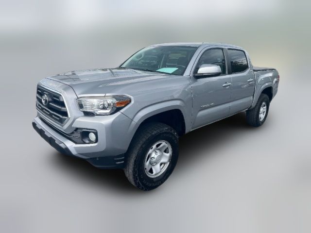 2016 Toyota Tacoma SR5