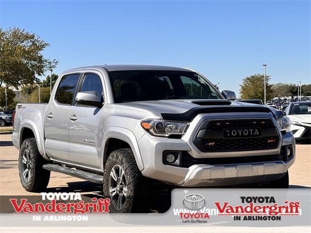 2016 Toyota Tacoma TRD Sport