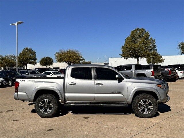 2016 Toyota Tacoma TRD Sport