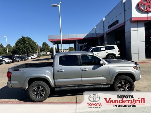 2016 Toyota Tacoma TRD Sport