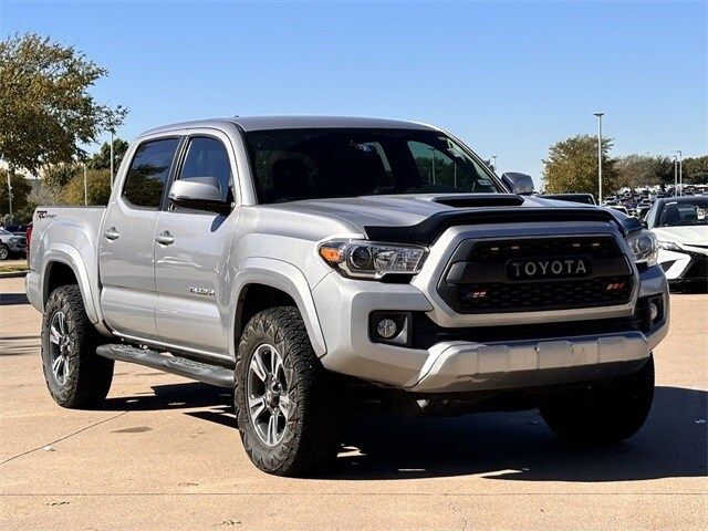 2016 Toyota Tacoma TRD Sport