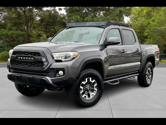 2016 Toyota Tacoma 