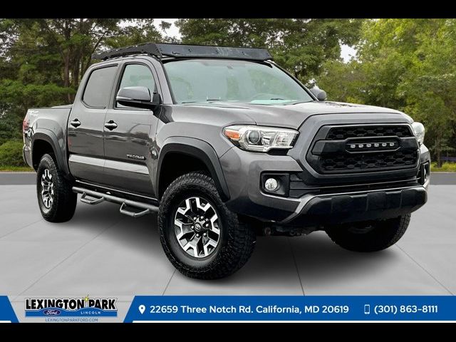 2016 Toyota Tacoma 