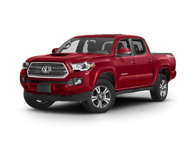 2016 Toyota Tacoma TRD Sport