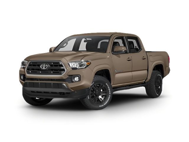 2016 Toyota Tacoma 