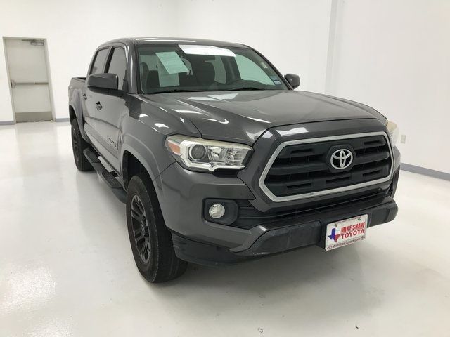 2016 Toyota Tacoma SR5