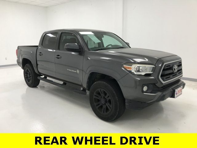 2016 Toyota Tacoma SR5