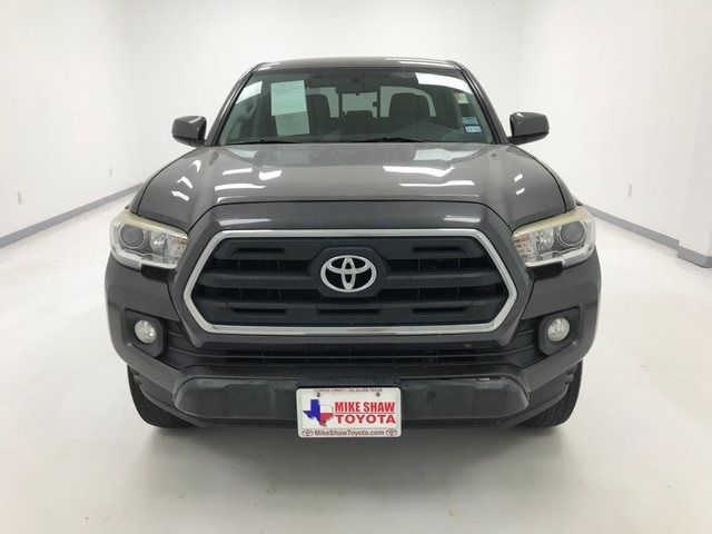 2016 Toyota Tacoma SR5