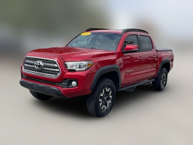 2016 Toyota Tacoma SR5