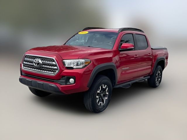 2016 Toyota Tacoma SR5