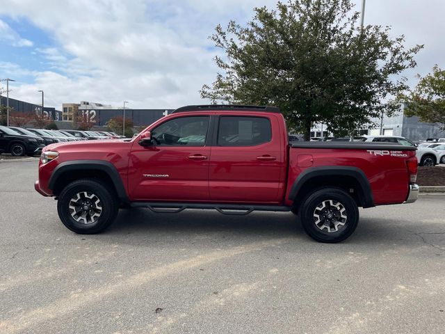 2016 Toyota Tacoma SR5