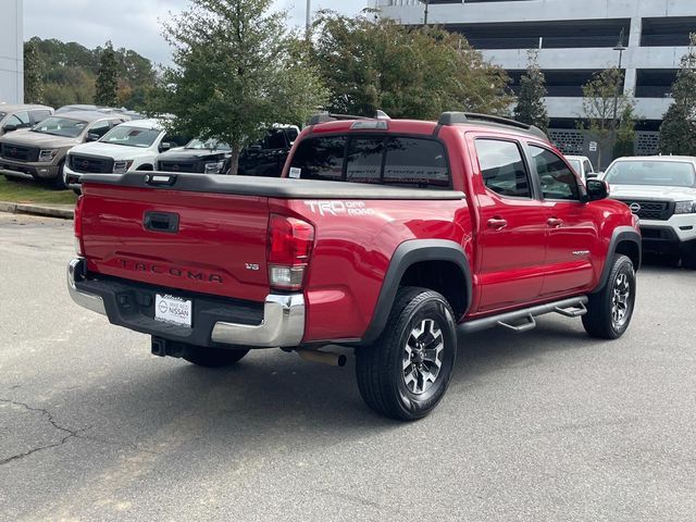 2016 Toyota Tacoma SR5