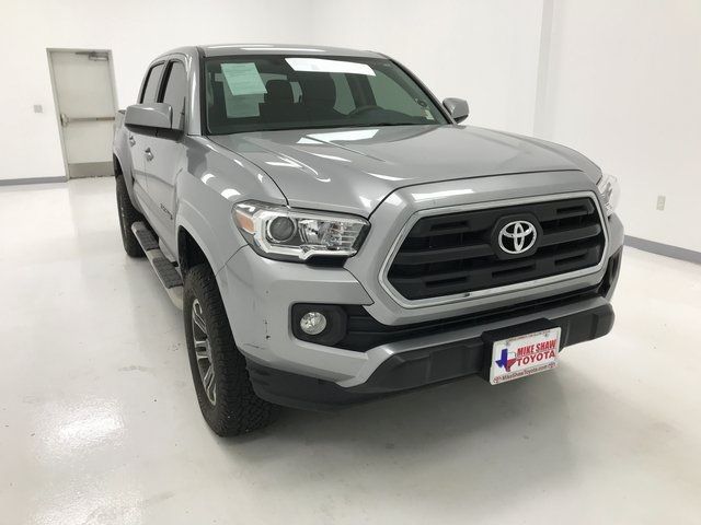 2016 Toyota Tacoma SR5