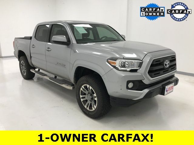 2016 Toyota Tacoma SR5