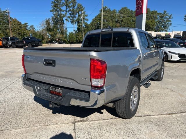 2016 Toyota Tacoma SR5