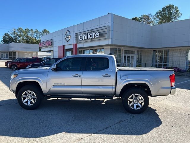 2016 Toyota Tacoma SR5