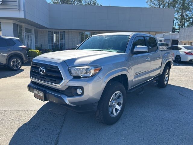 2016 Toyota Tacoma SR5