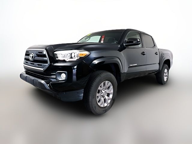 2016 Toyota Tacoma SR5