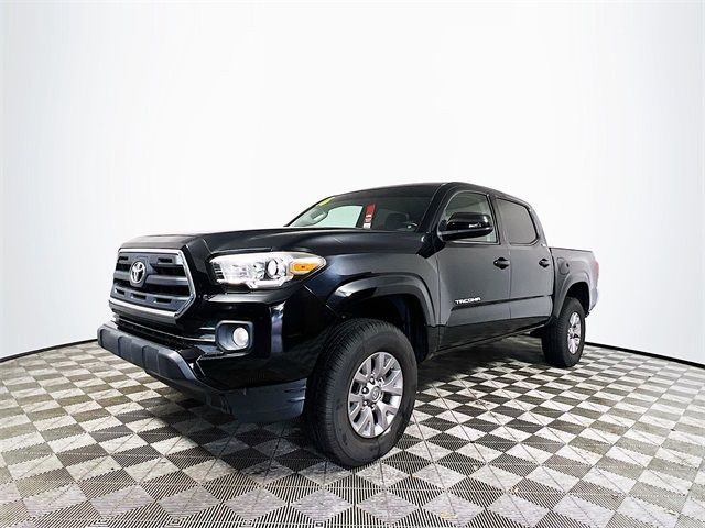 2016 Toyota Tacoma SR5