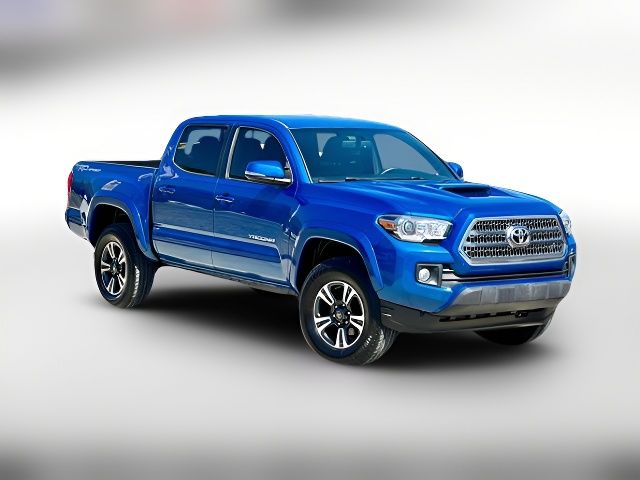 2016 Toyota Tacoma TRD Sport