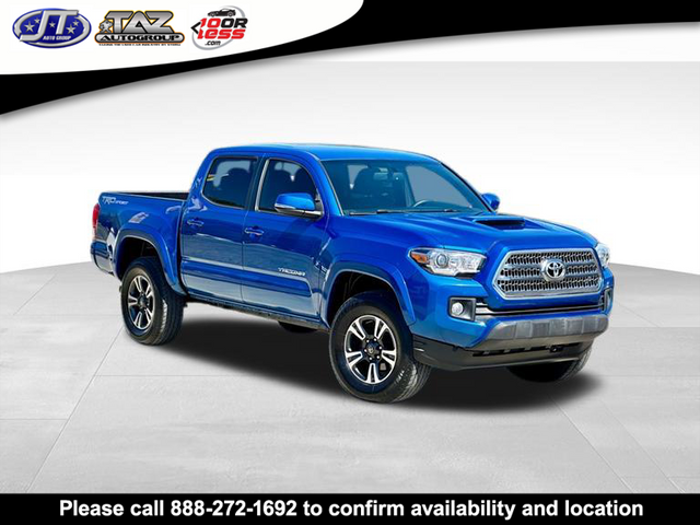 2016 Toyota Tacoma TRD Sport