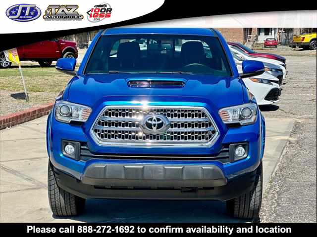 2016 Toyota Tacoma TRD Sport