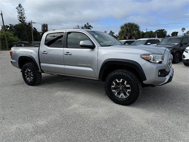 2016 Toyota Tacoma SR5