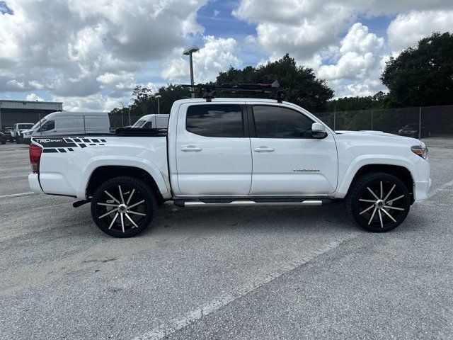 2016 Toyota Tacoma TRD Sport