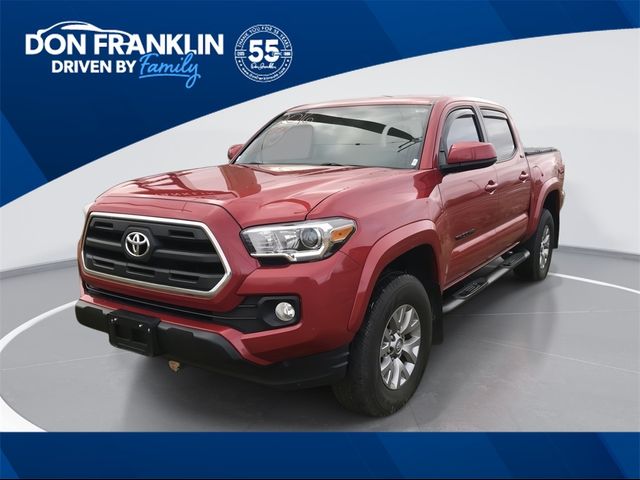 2016 Toyota Tacoma SR5