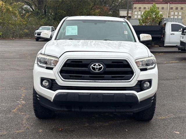 2016 Toyota Tacoma 