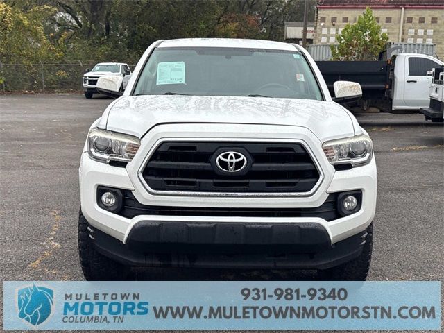 2016 Toyota Tacoma SR5