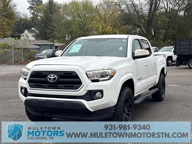 2016 Toyota Tacoma SR5