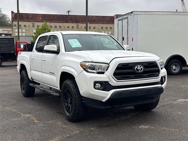 2016 Toyota Tacoma SR5