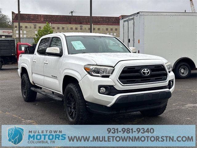 2016 Toyota Tacoma SR5