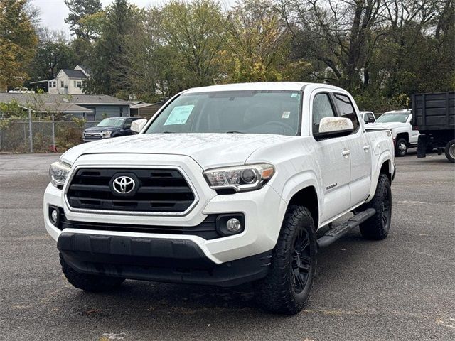 2016 Toyota Tacoma SR5