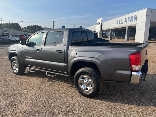 2016 Toyota Tacoma SR5