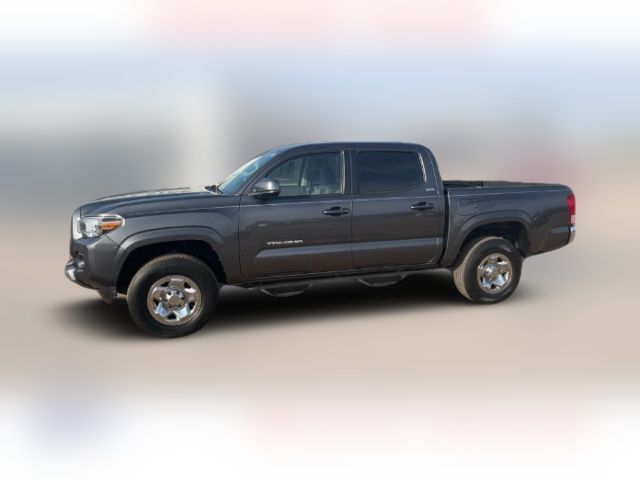 2016 Toyota Tacoma SR5