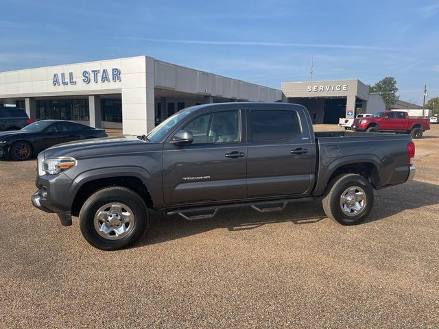 2016 Toyota Tacoma SR5