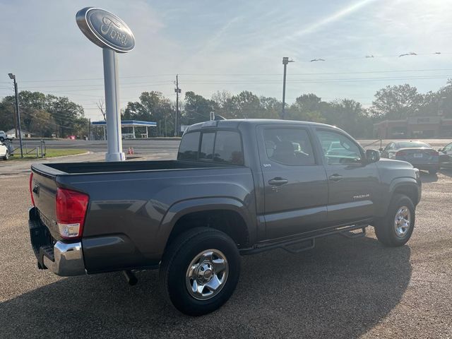 2016 Toyota Tacoma SR5