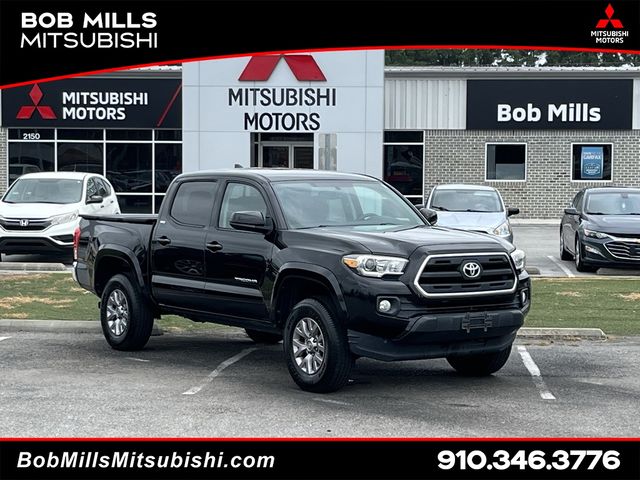 2016 Toyota Tacoma SR5