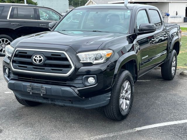 2016 Toyota Tacoma SR5