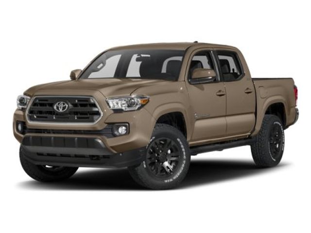 2016 Toyota Tacoma 