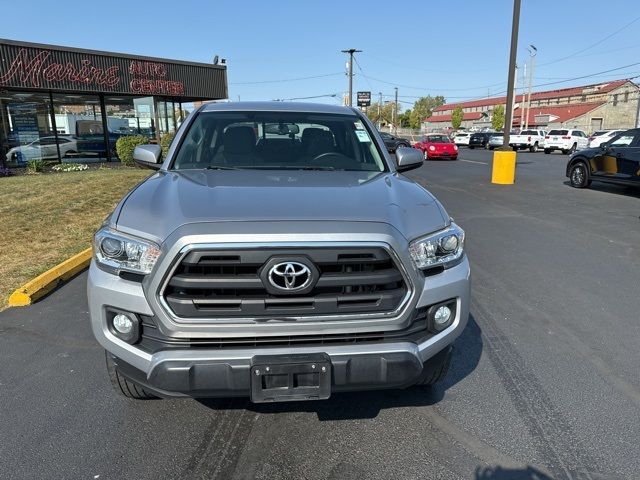 2016 Toyota Tacoma TRD Sport