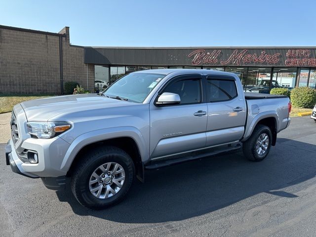 2016 Toyota Tacoma TRD Sport