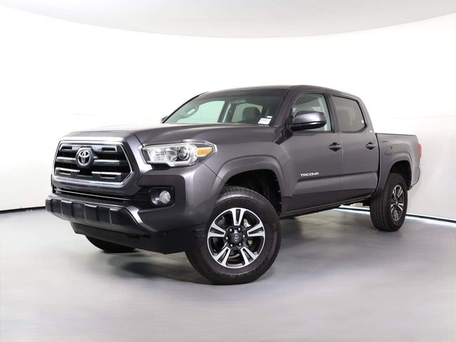 2016 Toyota Tacoma 